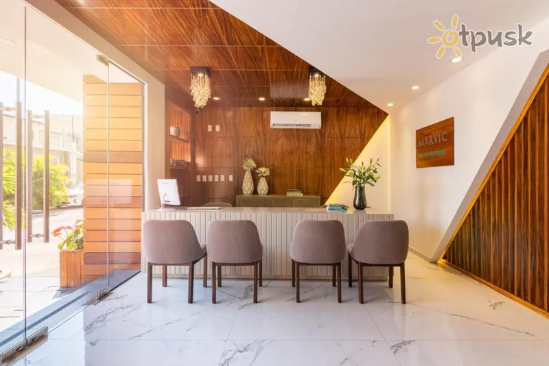 Фото отеля Marvic Hotel Boutique 4* Плая дель Кармен Мексика