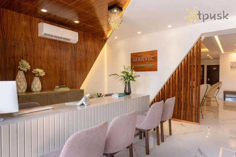Фото отеля Marvic Hotel Boutique 4* Плая дель Кармен Мексика