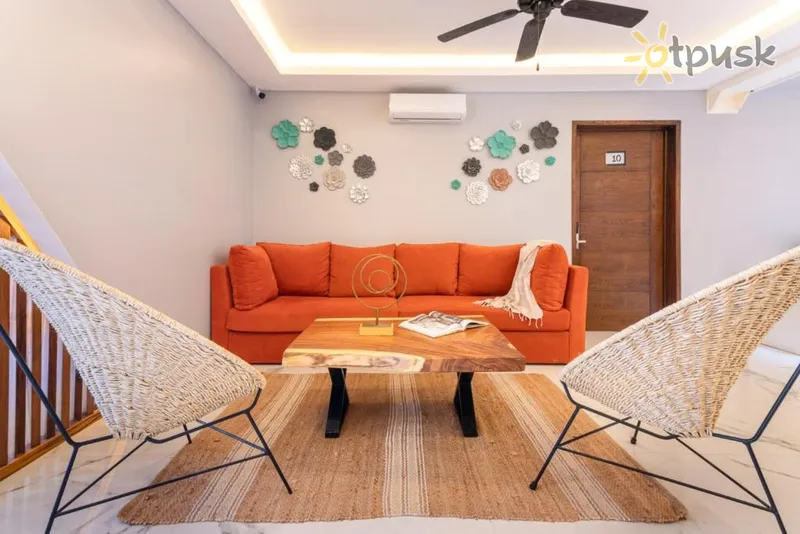 Фото отеля Marvic Hotel Boutique 4* Плая дель Кармен Мексика