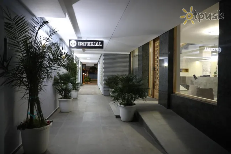 Фото отеля Imperial Hotel 4* Влера Албанія лобі та інтер'єр
