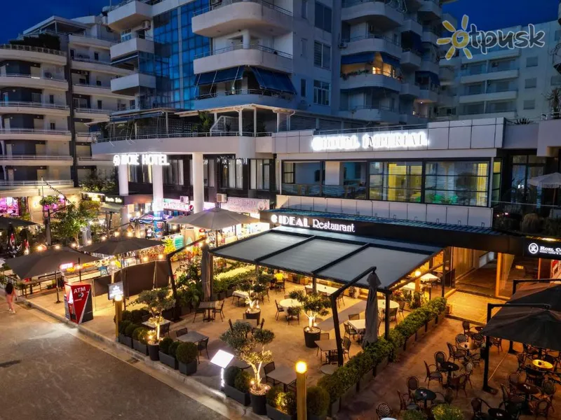 Фото отеля Imperial Hotel 4* Влера Албанія екстер'єр та басейни