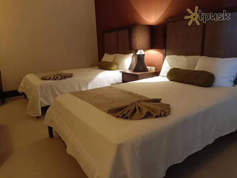 Фото отеля Aldea Thai Playa Del Carmen 3* Плая дель Кармен Мексика номера
