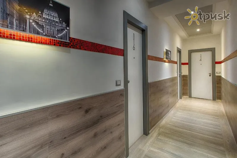 Фото отеля Raganelli Hotel 4* Roma Itālija ārpuse un baseini