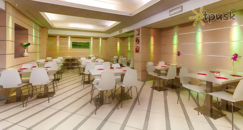 Фото отеля Raganelli Hotel 4* Roma Itālija bāri un restorāni