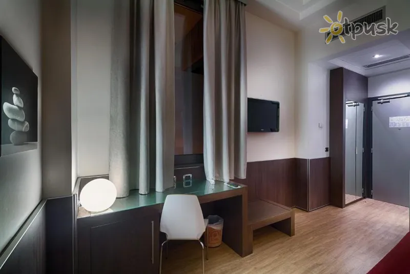 Фото отеля Raganelli Hotel 4* Roma Itālija cipariem
