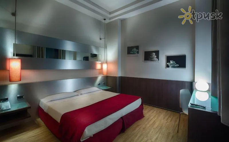 Фото отеля Raganelli Hotel 4* Roma Itālija cipariem