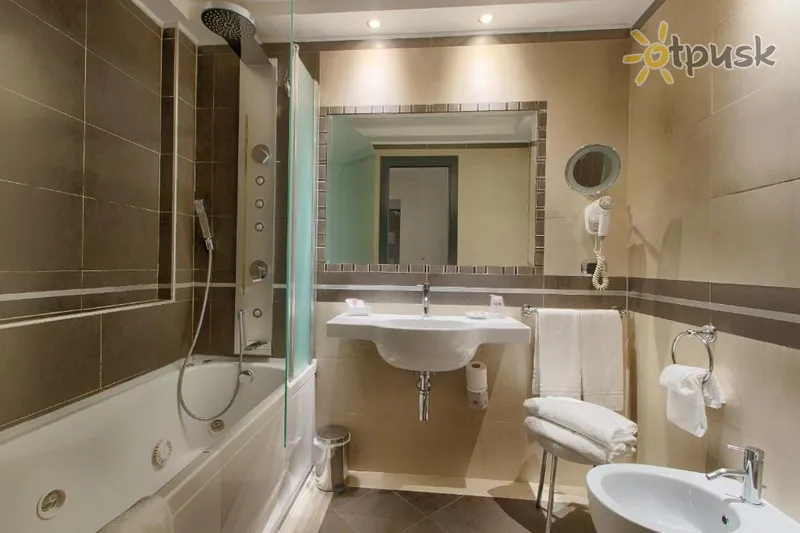 Фото отеля Raganelli Hotel 4* Roma Itālija cipariem