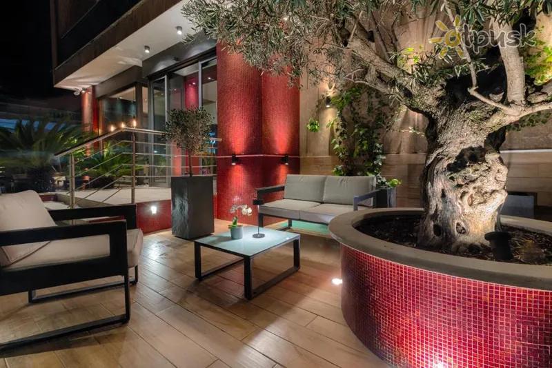 Фото отеля Raganelli Hotel 4* Roma Itālija vestibils un interjers