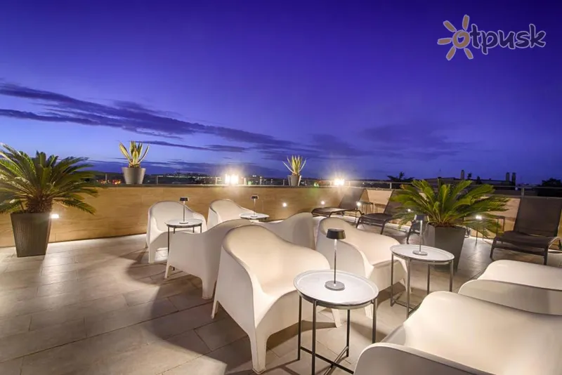 Фото отеля Raganelli Hotel 4* Roma Itālija ārpuse un baseini