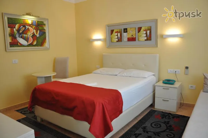 Фото отеля Pik Loti Hotel 3* Тирана Албанія номери