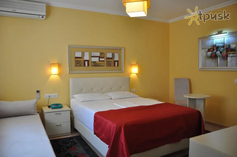 Фото отеля Pik Loti Hotel 3* Тирана Албанія номери
