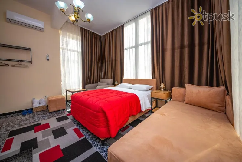 Фото отеля Pik Loti Hotel 3* Тирана Албанія номери