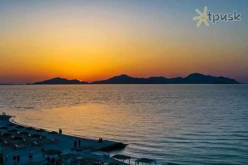 Фото отеля Seaside Beach Marmari 4* о. Кос Греция экстерьер и бассейны