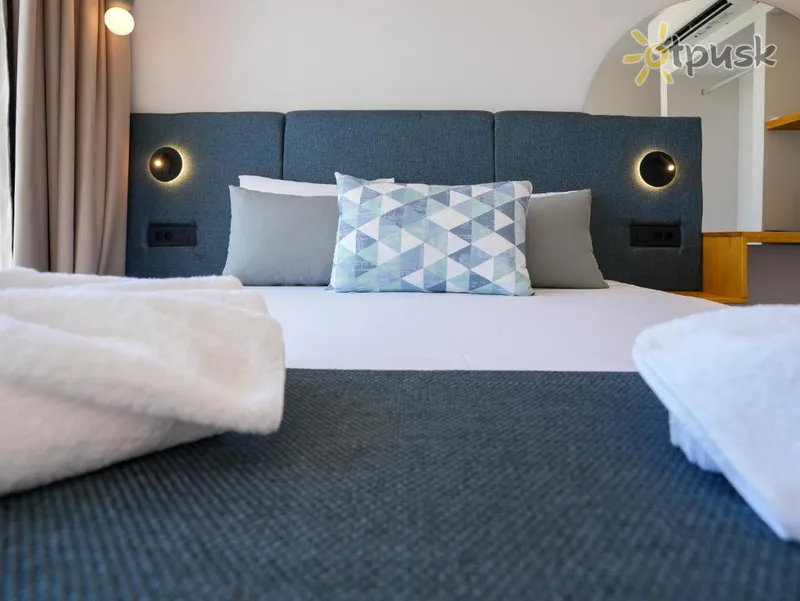 Фото отеля Seaside Beach Marmari 4* о. Кос Греция номера