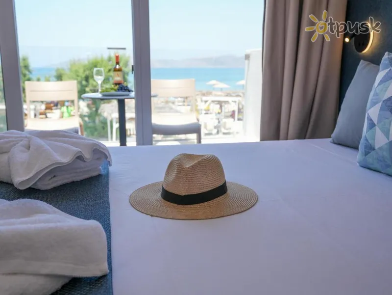 Фото отеля Seaside Beach Marmari 4* о. Кос Греция номера