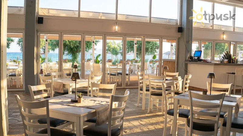 Фото отеля Seaside Beach Marmari 4* о. Кос Греция бары и рестораны