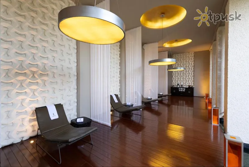 Фото отеля Paradisus La Perla Adults Only 5* Плая дель Кармен Мексика лобі та інтер'єр