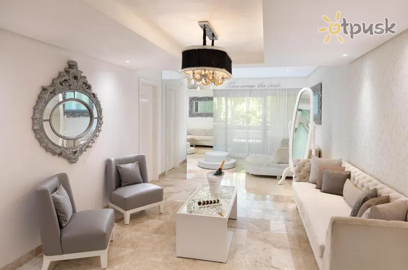 Фото отеля Paradisus La Perla Adults Only 5* Плая дель Кармен Мексика номери