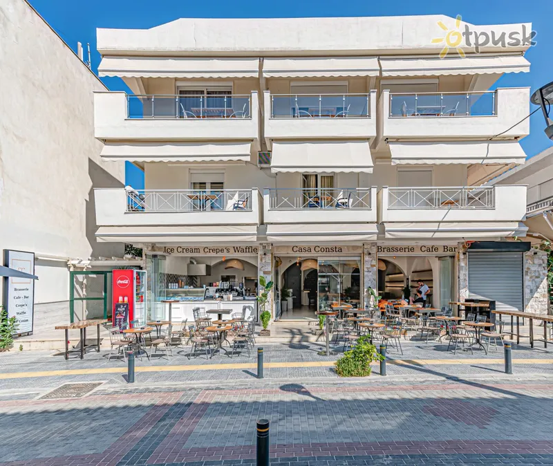 Фото отеля Casa Consta Apart Hotel 3* Халкидики – Кассандра Греция