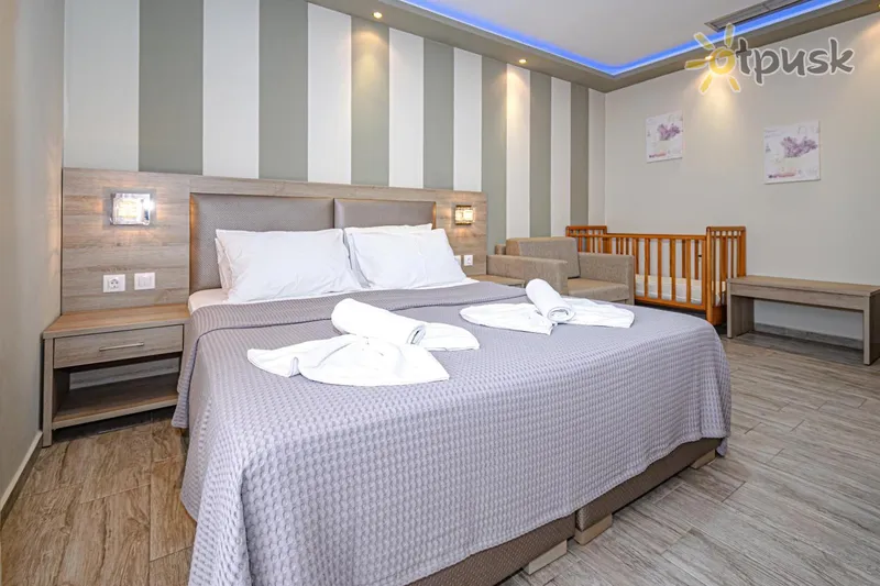 Фото отеля Casa Consta Apart Hotel 3* Халкидики – Кассандра Греция