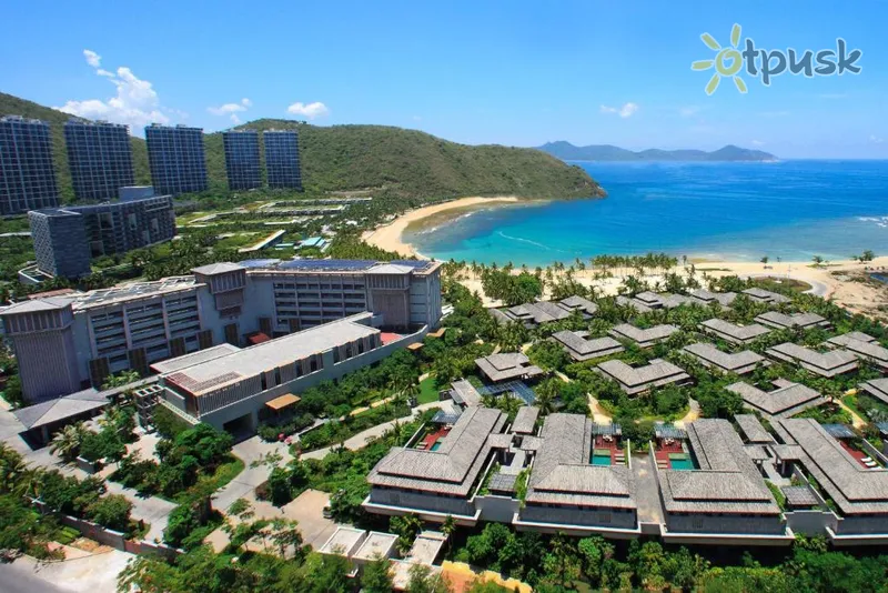 Фото отеля Sanya Luhuitou Resort & Spa 5* о. Хайнань Китай