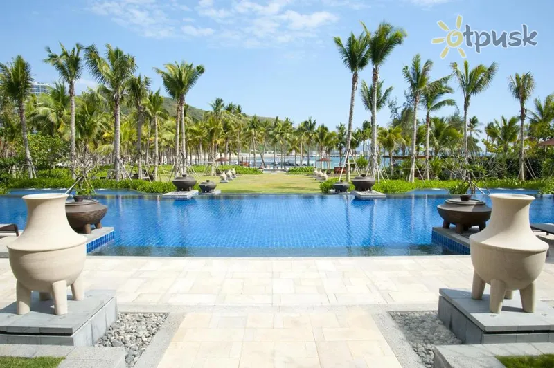 Фото отеля Sanya Luhuitou Resort & Spa 5* о. Хайнань Китай