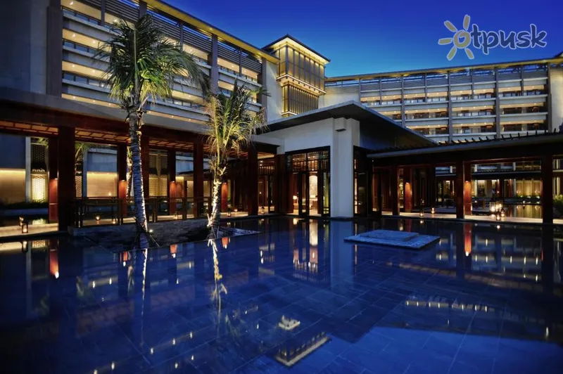 Фото отеля Sanya Luhuitou Resort & Spa 5* о. Хайнань Китай