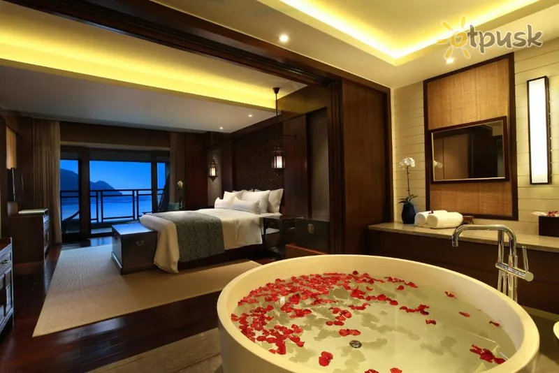 Фото отеля Sanya Luhuitou Resort & Spa 5* о. Хайнань Китай
