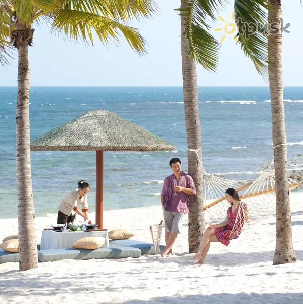 Фото отеля Sanya Luhuitou Resort & Spa 5* о. Хайнань Китай