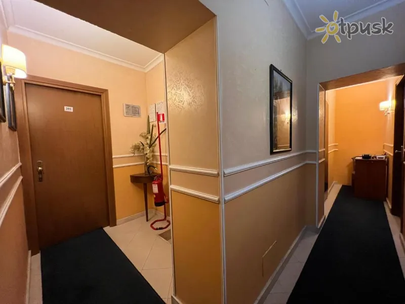 Фото отеля Baltic Guest house 2* Roma Itālija vestibils un interjers
