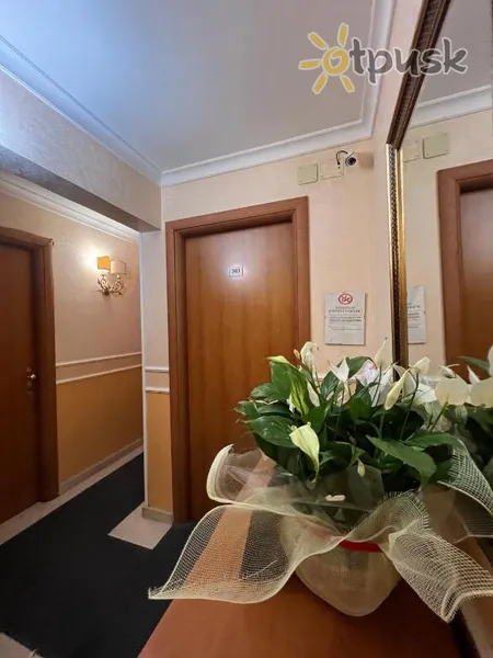 Фото отеля Baltic Guest house 2* Roma Itālija cipariem