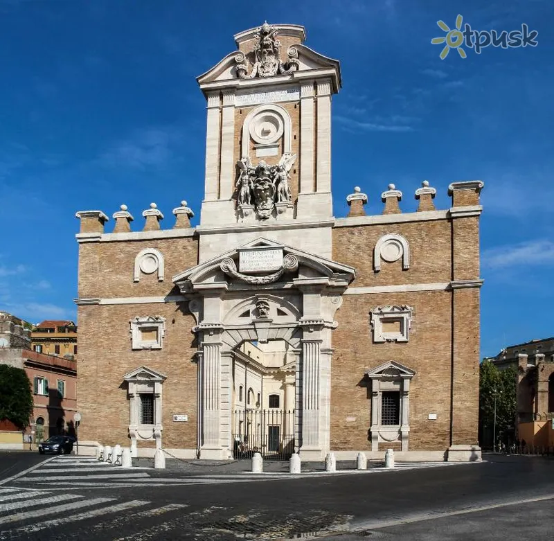 Фото отеля Baltic Guest house 2* Roma Itālija ārpuse un baseini