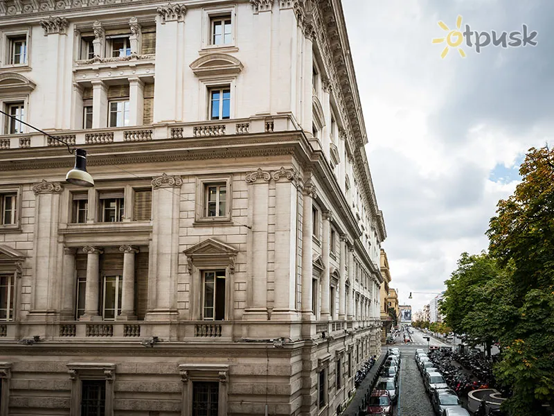 Фото отеля Baltic Guest house 2* Roma Itālija ārpuse un baseini