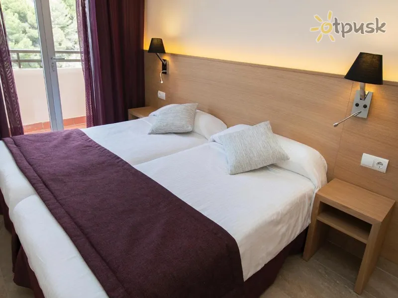 Фото отеля San Miguel Esmeralda Park Mar 3* о. Ібіца Іспанія номери