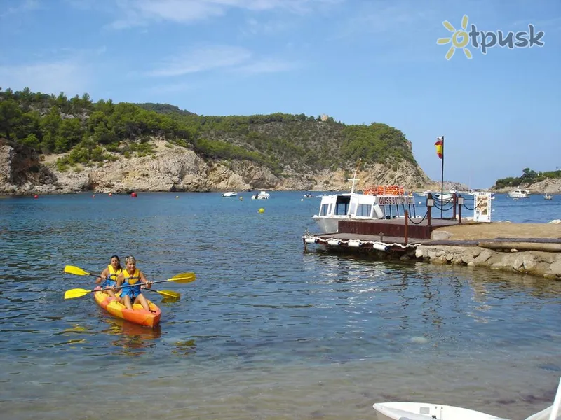 Фото отеля San Miguel Esmeralda Park Mar 3* о. Ібіца Іспанія екстер'єр та басейни
