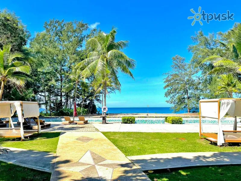 Фото отеля Estella Phuket Mai Khao Beach Resort 5* par. Puketa Taizeme ārpuse un baseini