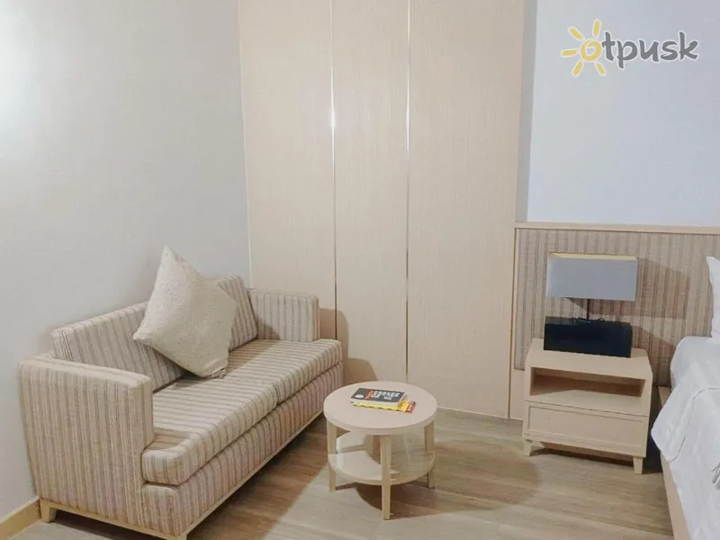 Фото отеля Estella Phuket Mai Khao Beach Resort 5* par. Puketa Taizeme cipariem