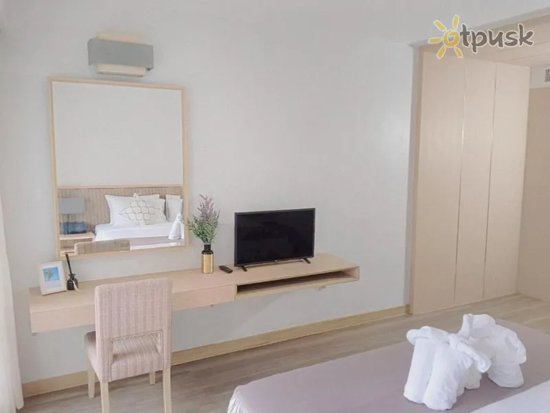 Фото отеля Estella Phuket Mai Khao Beach Resort 5* par. Puketa Taizeme cipariem