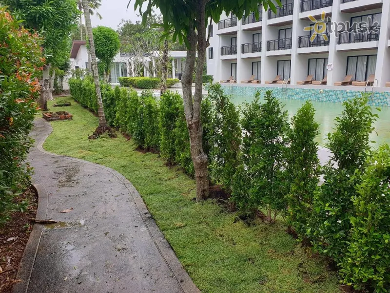 Фото отеля Estella Phuket Mai Khao Beach Resort 5* par. Puketa Taizeme ārpuse un baseini