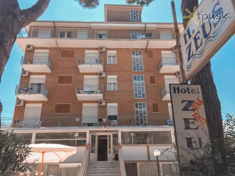 Фото отеля Zeus Cervia 3* Равенна Италия