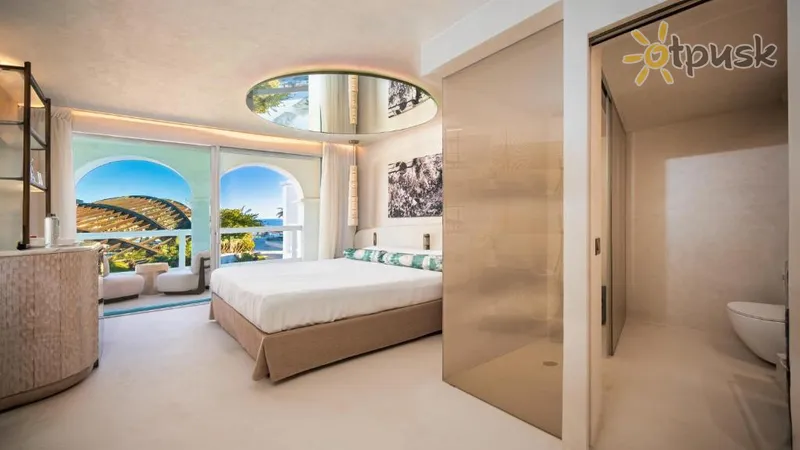 Фото отеля Destino Five Ibiza 5* о. Ібіца Іспанія номери