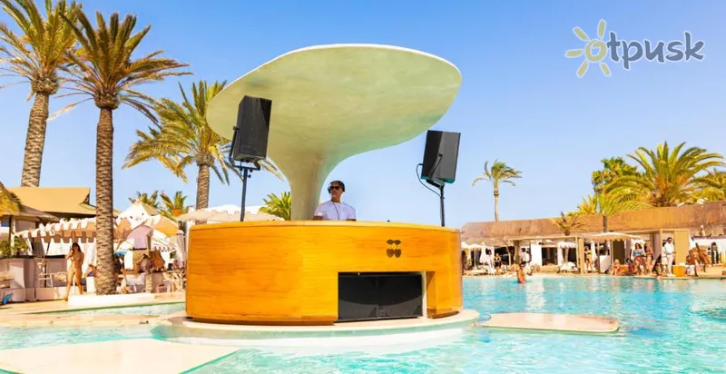 Фото отеля Destino Five Ibiza 5* о. Ібіца Іспанія екстер'єр та басейни