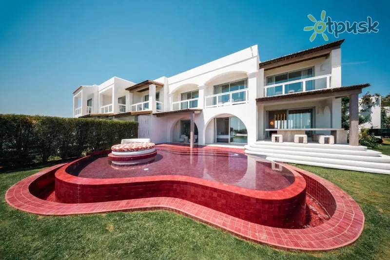Фото отеля Destino Five Ibiza 5* о. Ібіца Іспанія екстер'єр та басейни