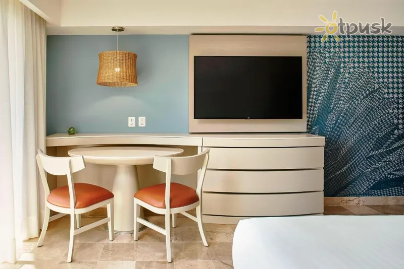 Фото отеля Marriott Puerto Vallarta Resort & Spa 5* Пуерто Валларта Мексика номери