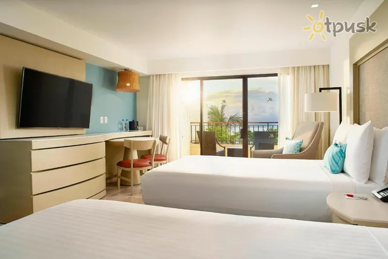 Фото отеля Marriott Puerto Vallarta Resort & Spa 5* Пуерто Валларта Мексика номери