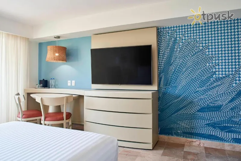 Фото отеля Marriott Puerto Vallarta Resort & Spa 5* Пуерто Валларта Мексика номери