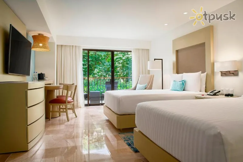 Фото отеля Marriott Puerto Vallarta Resort & Spa 5* Пуерто Валларта Мексика номери
