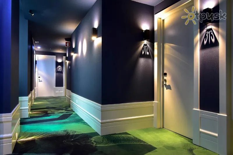 Фото отеля My Story Hotel Figueira 4* Лиссабон Португалия лобби и интерьер
