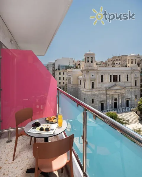 Фото отеля Casual Kubic 4* Афины Греция