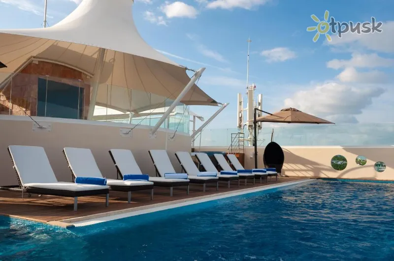 Фото отеля Senses 5ta Av. Playa del Carmen by Artisan 4* Плая дель Кармен Мексика